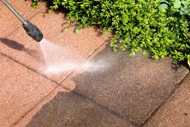 Fence Pressure Washing in Wright, WY